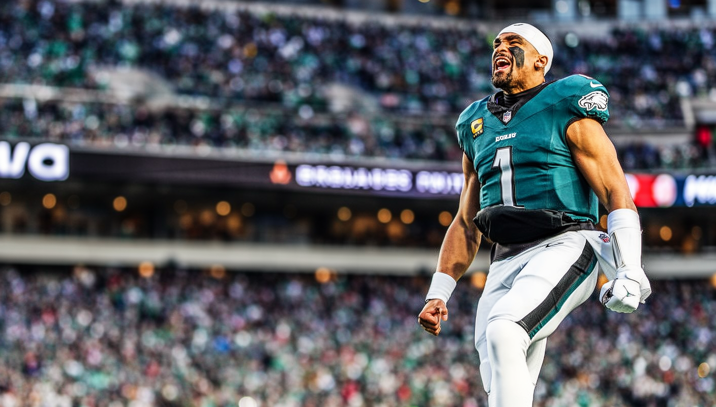 AG平台 - 2026 NFL：达拉斯牛仔还是费城老鹰能夺下NFC东？ - AG官网