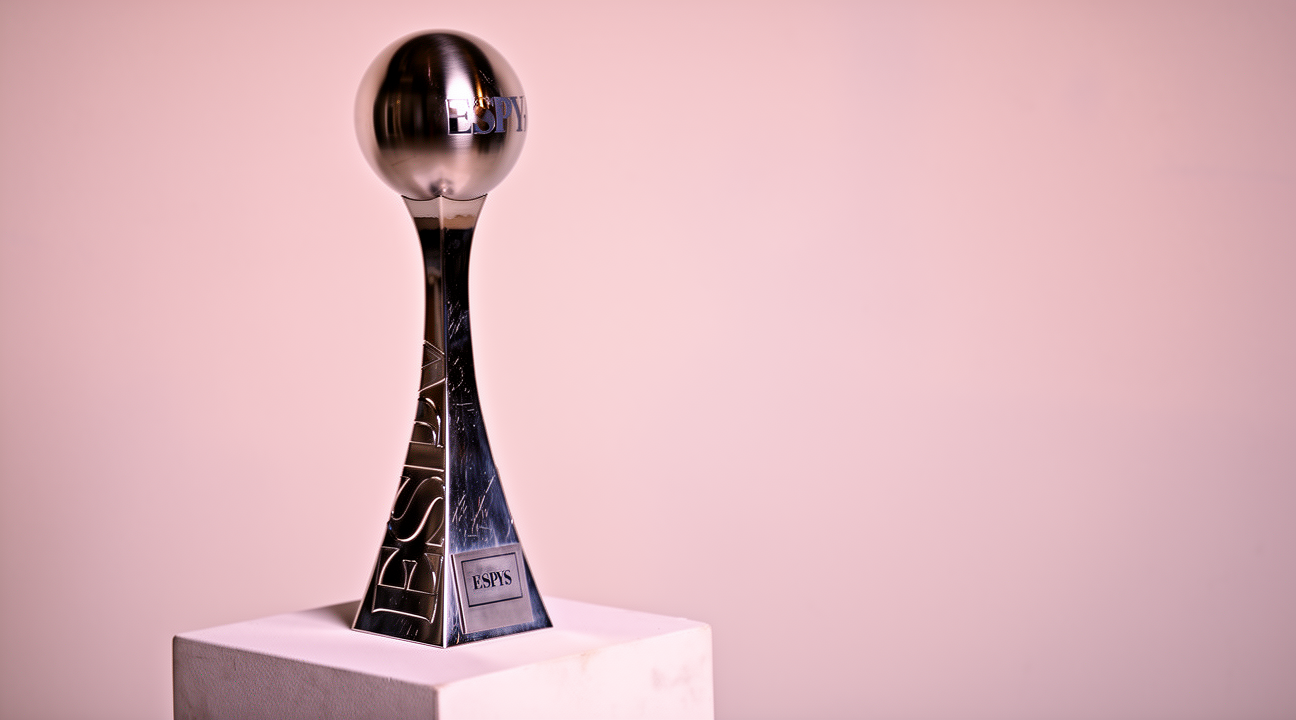 AG官方入口 - 2026 ESPYS 完整获奖名单：每一座奖杯背后的传奇瞬间 - AG官网