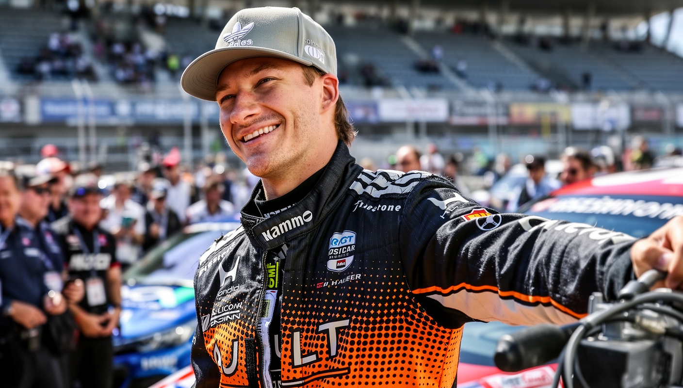 AG真人娱乐 - 世界杯战火在赛场外燃烧：INDYCAR车手们的「家乡情结」谁能笑到最后？ - AG官网