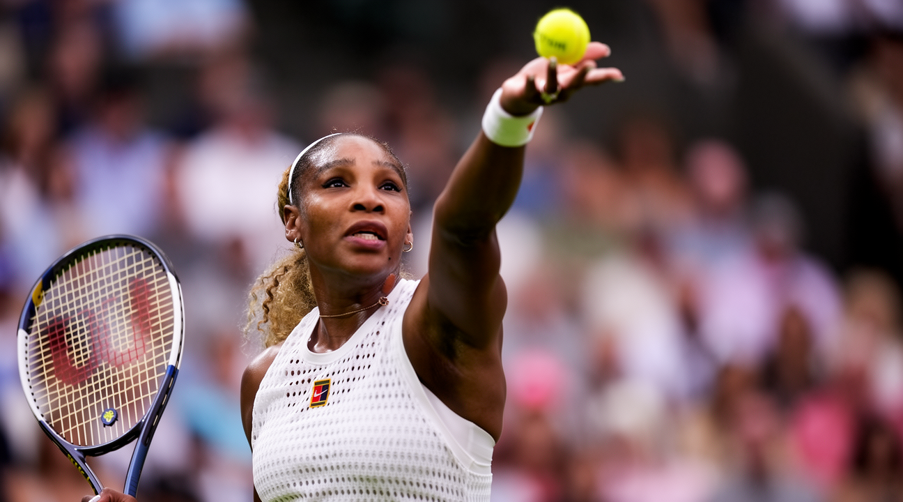 AG官方入口 - AG官网 - Serena Williams 重返温网单打赛场：首轮三盘惜败背后的震撼时刻