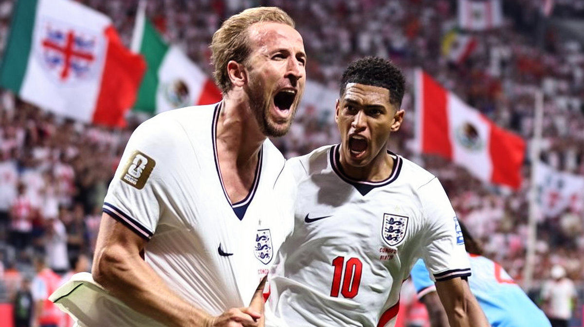 AG官网 - 2026世界杯英格兰vs墨西哥赛程不变 FIFA临时变卦告吹 - AG官网
